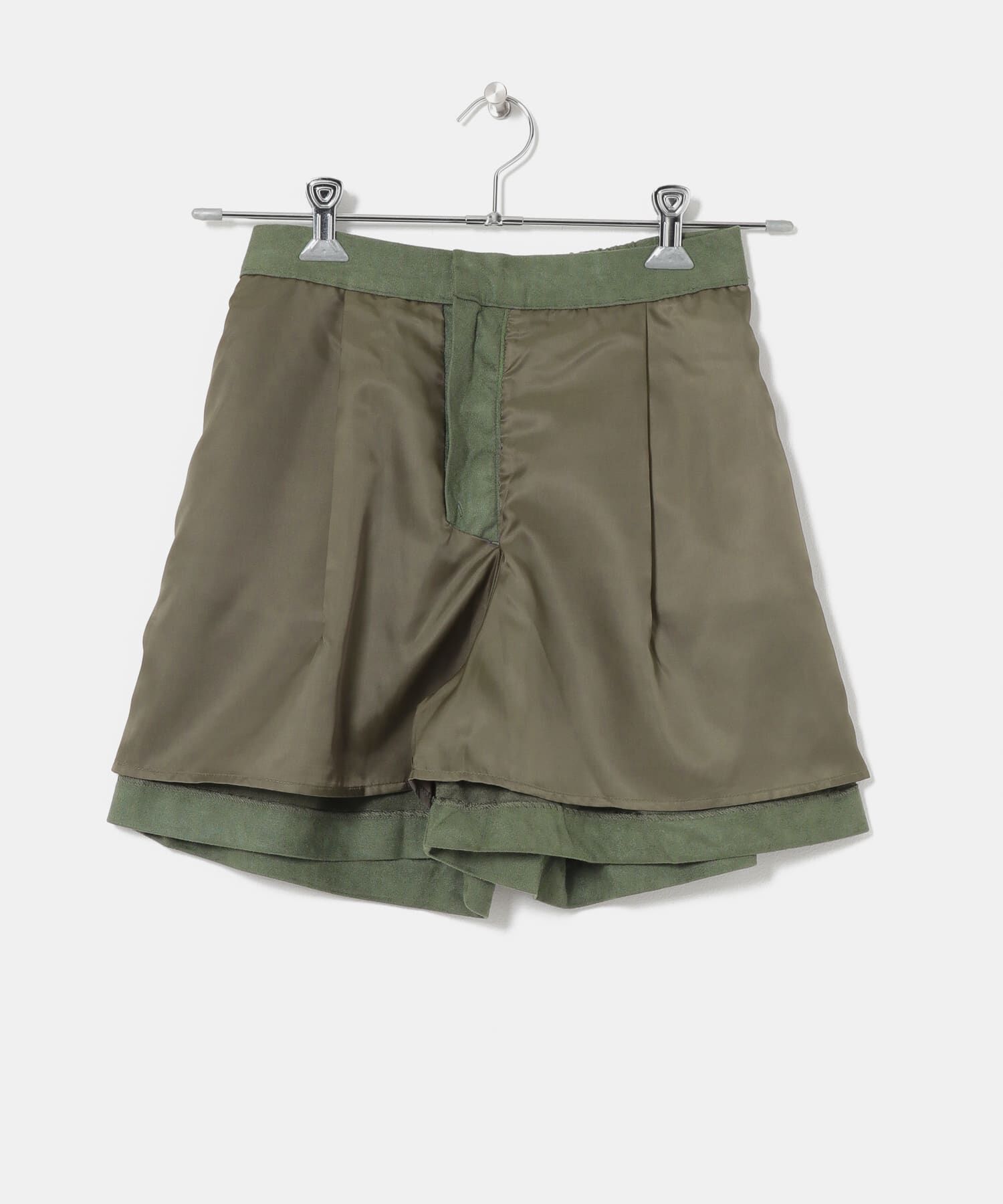  「スエードショートパンツ&there4;」|その他|