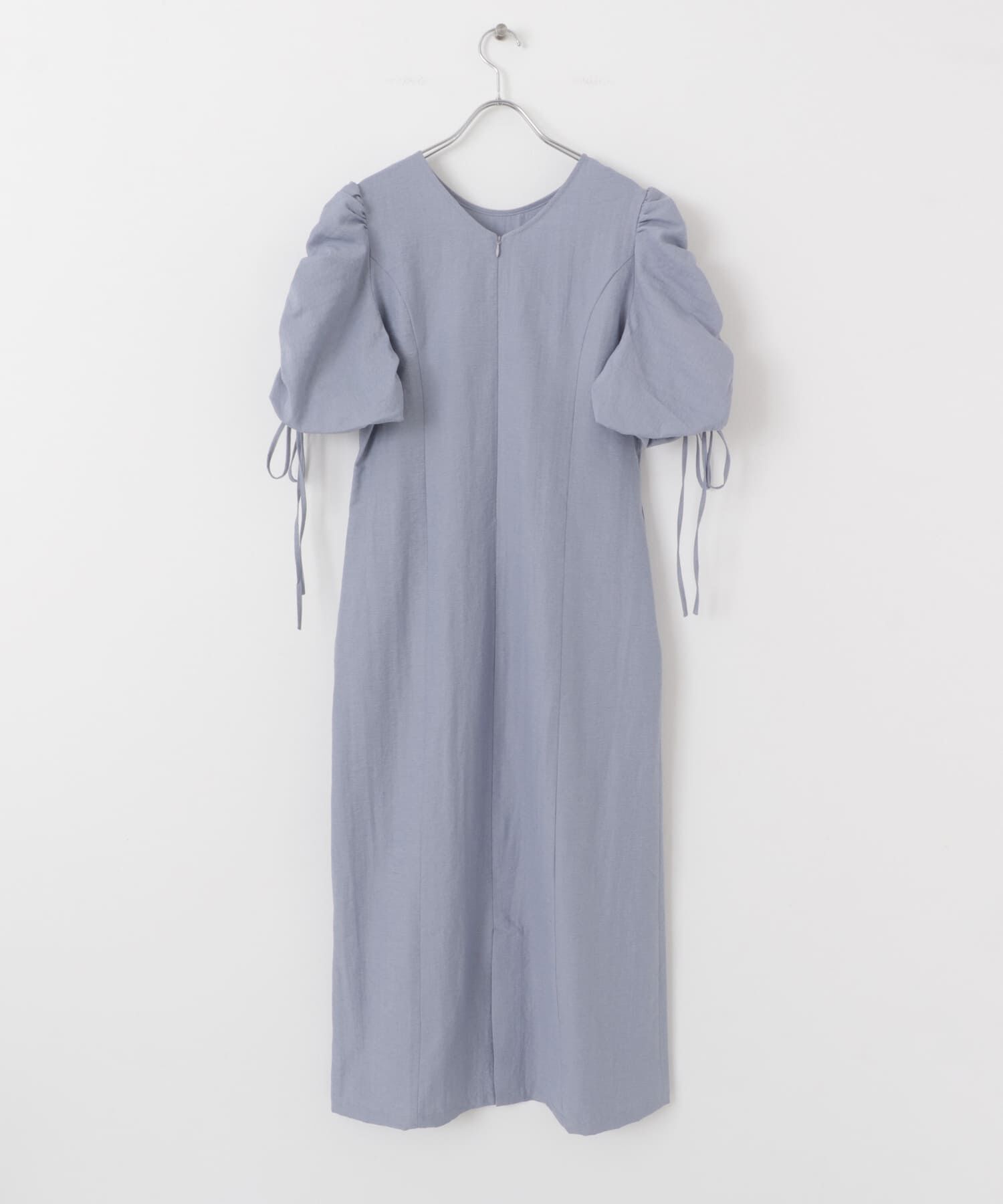  「『2サイズ展開』ドロストスリーブワンピース」|ワンピース|