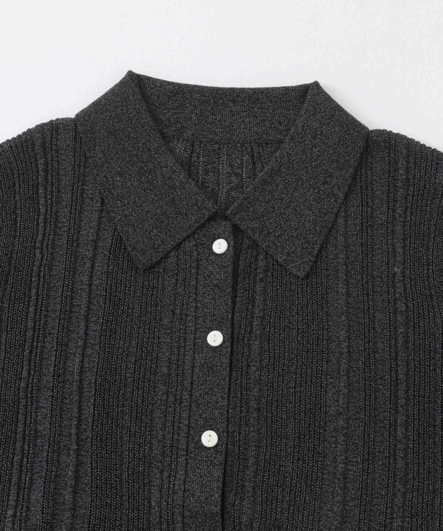 SENSE OF PLACE by URBAN RESEARCH「ランダムリブニットカーディガン」|カーディガン|