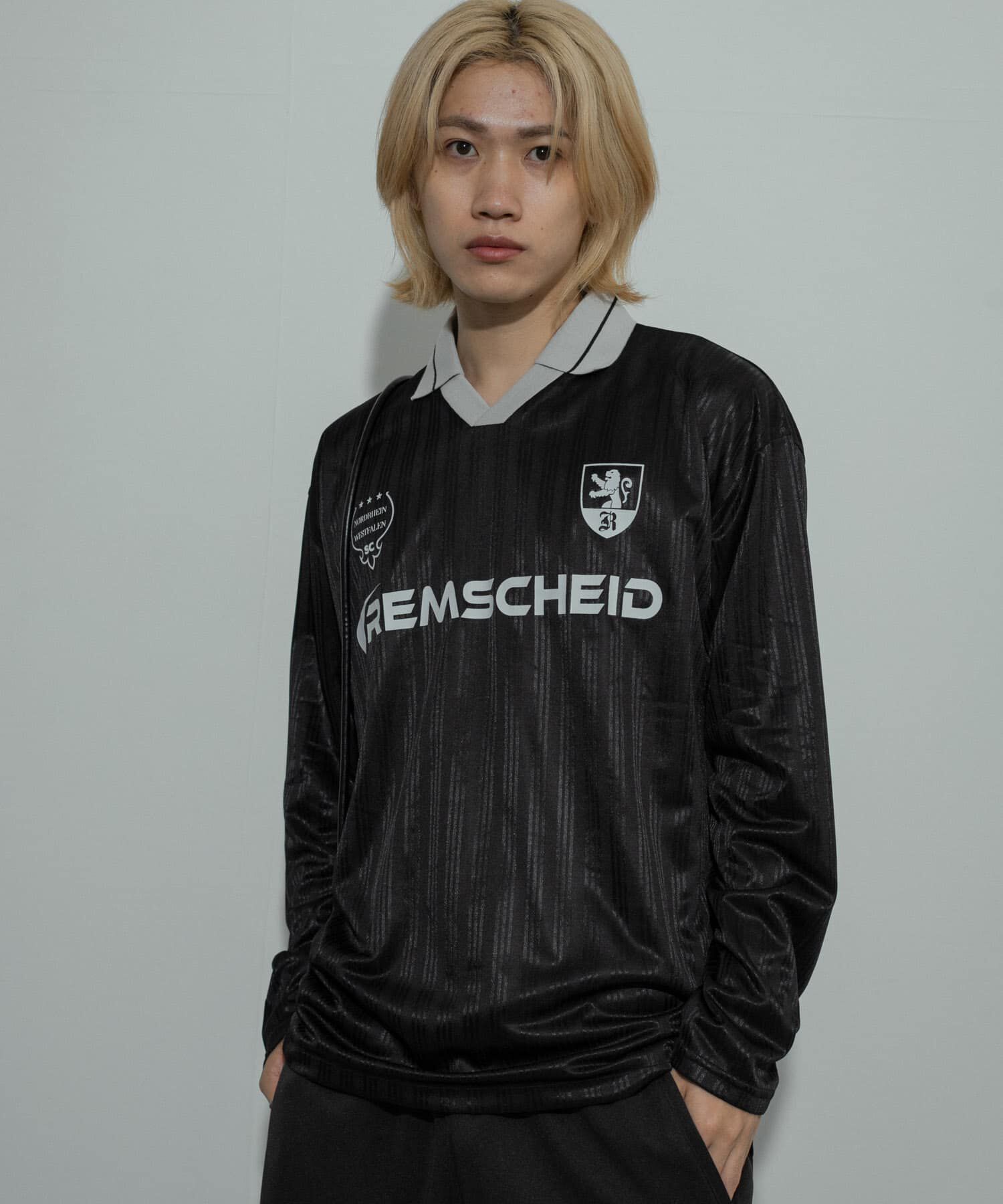 SENSE OF PLACE by URBAN RESEARCH「Football Game Long-Sleeve T-shirts」|Tシャツ・カットソー|
