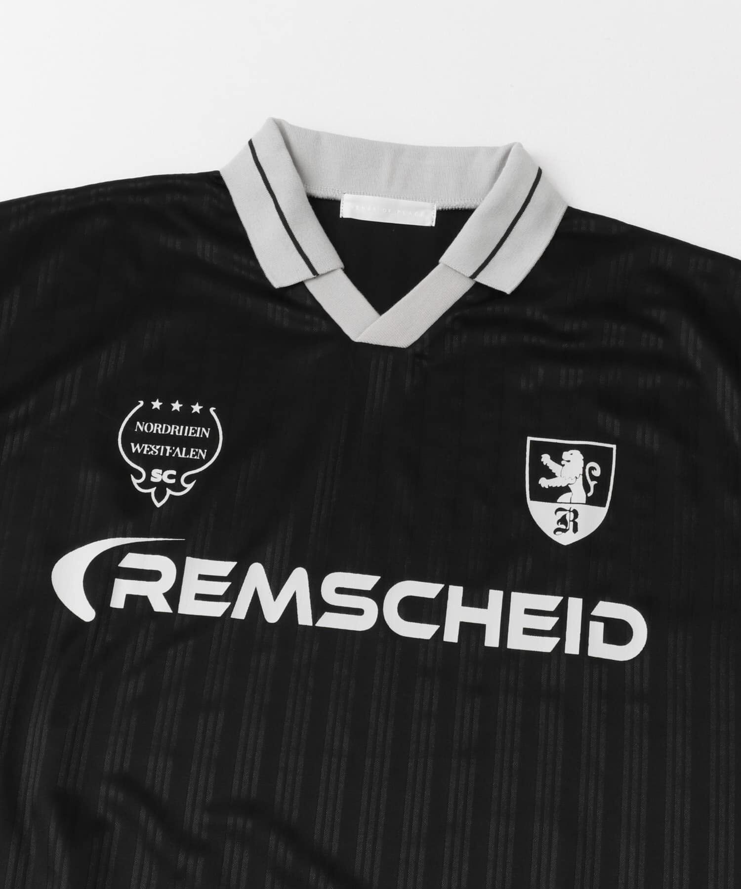 SENSE OF PLACE by URBAN RESEARCH「Football Game Long-Sleeve T-shirts」|Tシャツ・カットソー|