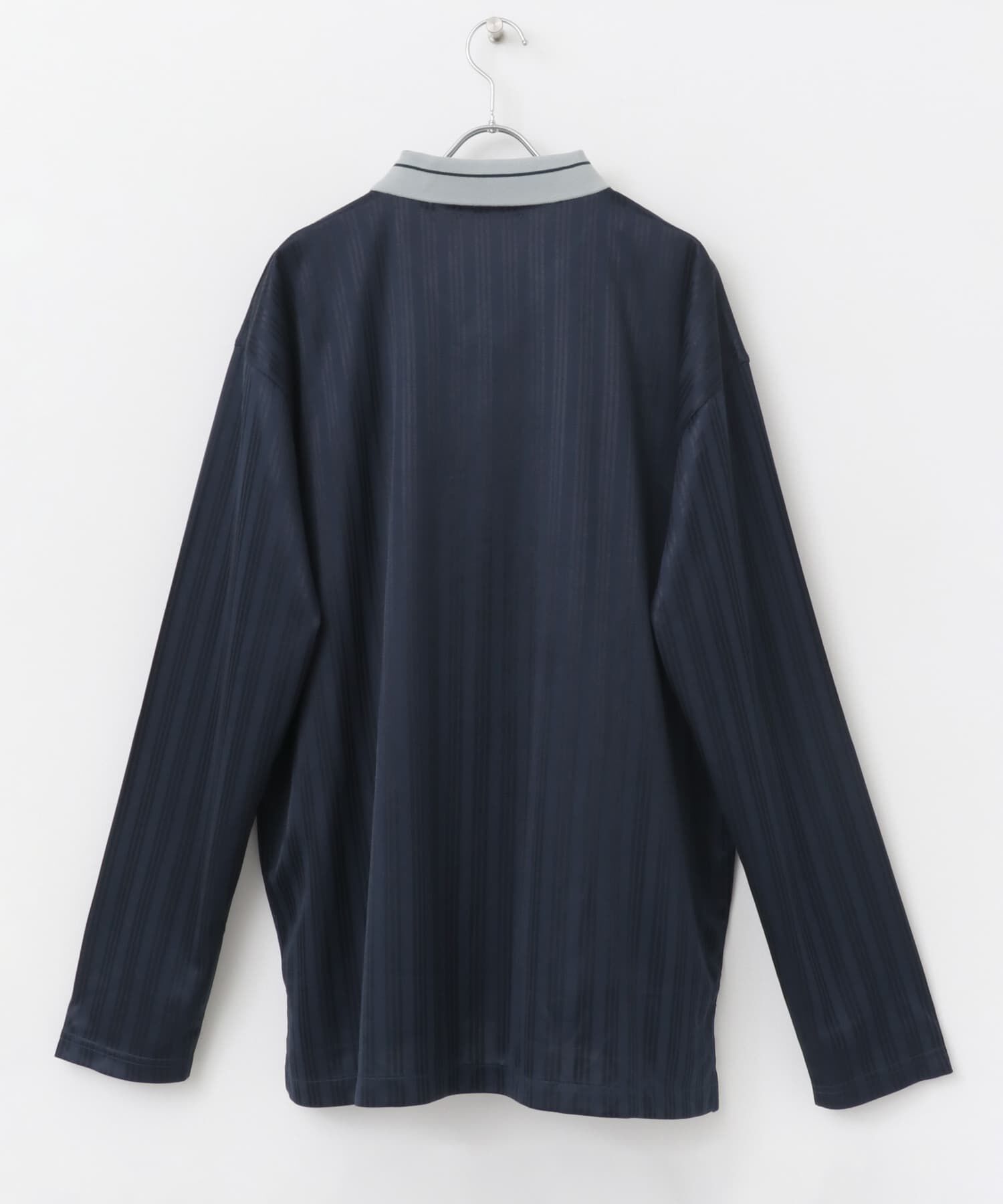 SENSE OF PLACE by URBAN RESEARCH「Football Game Long-Sleeve T-shirts」|Tシャツ・カットソー|