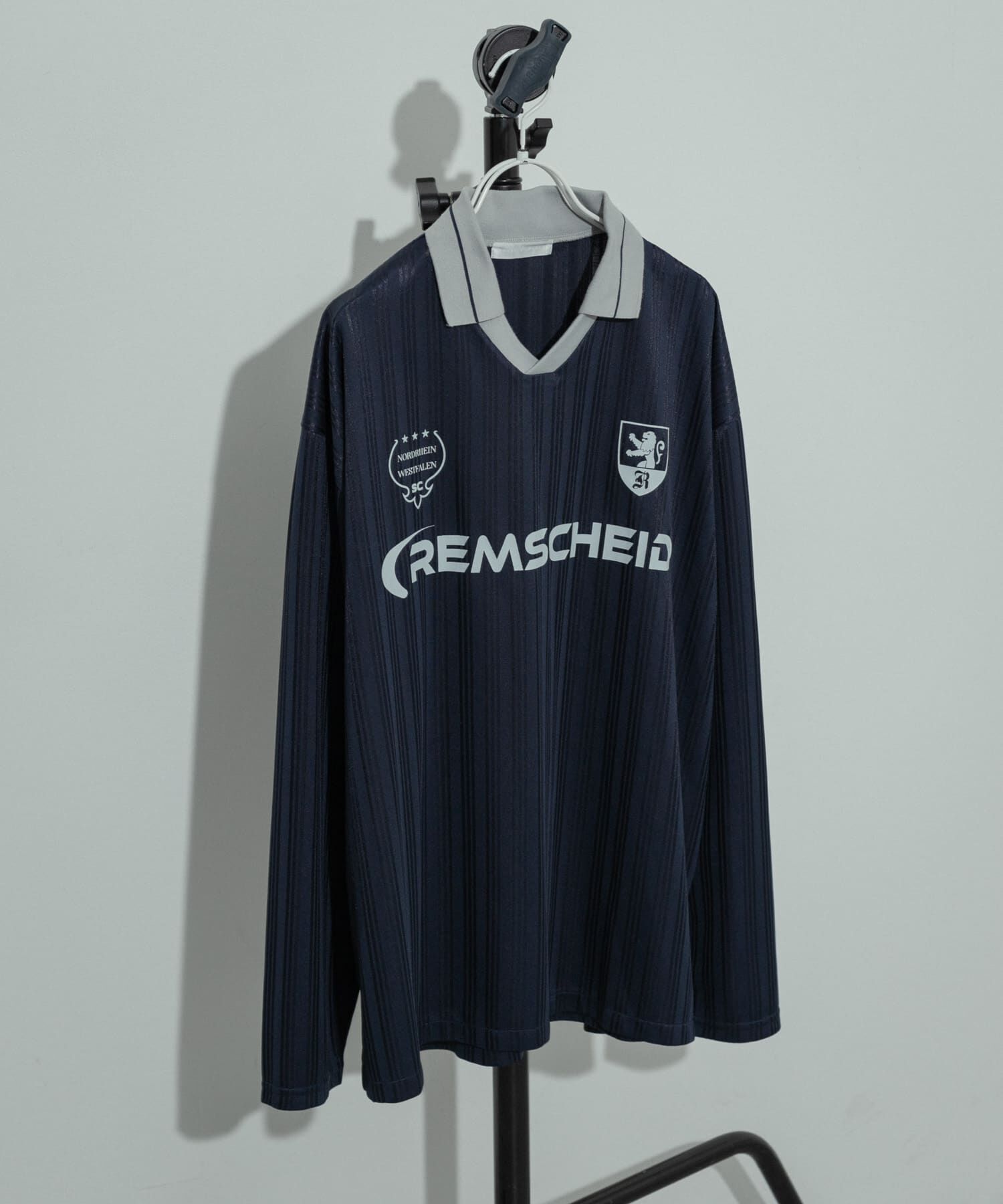 SENSE OF PLACE by URBAN RESEARCH「Football Game Long-Sleeve T-shirts」|Tシャツ・カットソー|