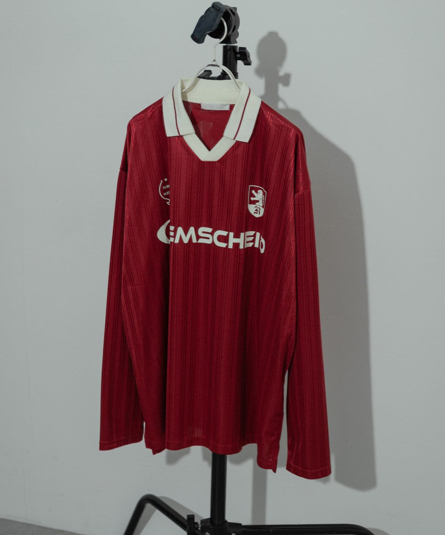 SENSE OF PLACE by URBAN RESEARCH「Football Game Long-Sleeve T-shirts」|Tシャツ・カットソー|