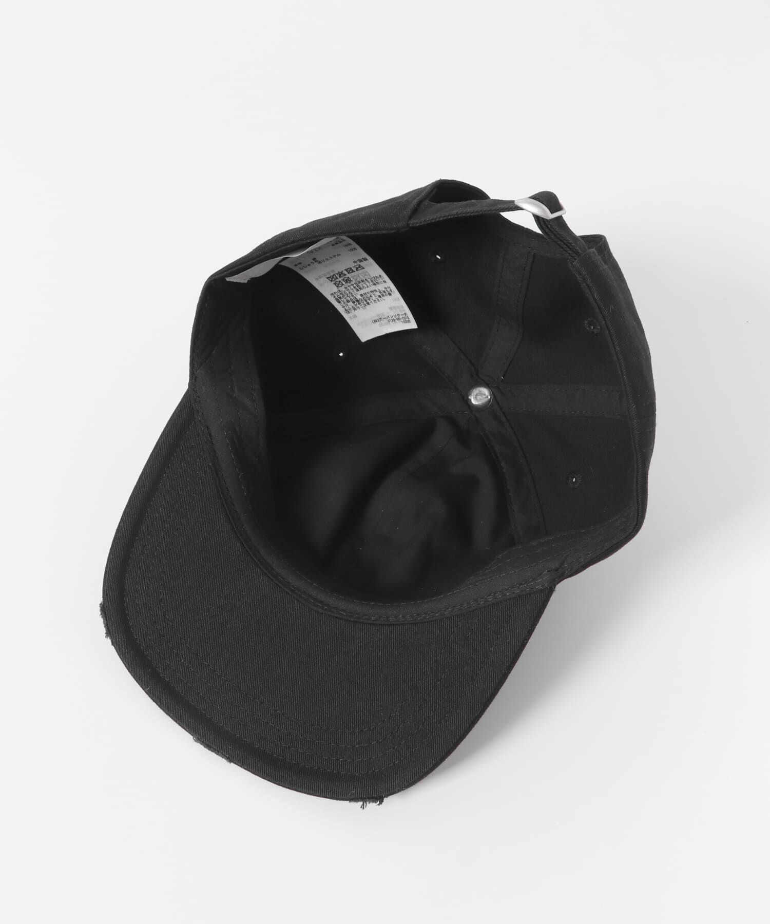 SENSE OF PLACE by URBAN RESEARCH「ロゴシシュウダメージキャップ」|キャップ・キャスケット|