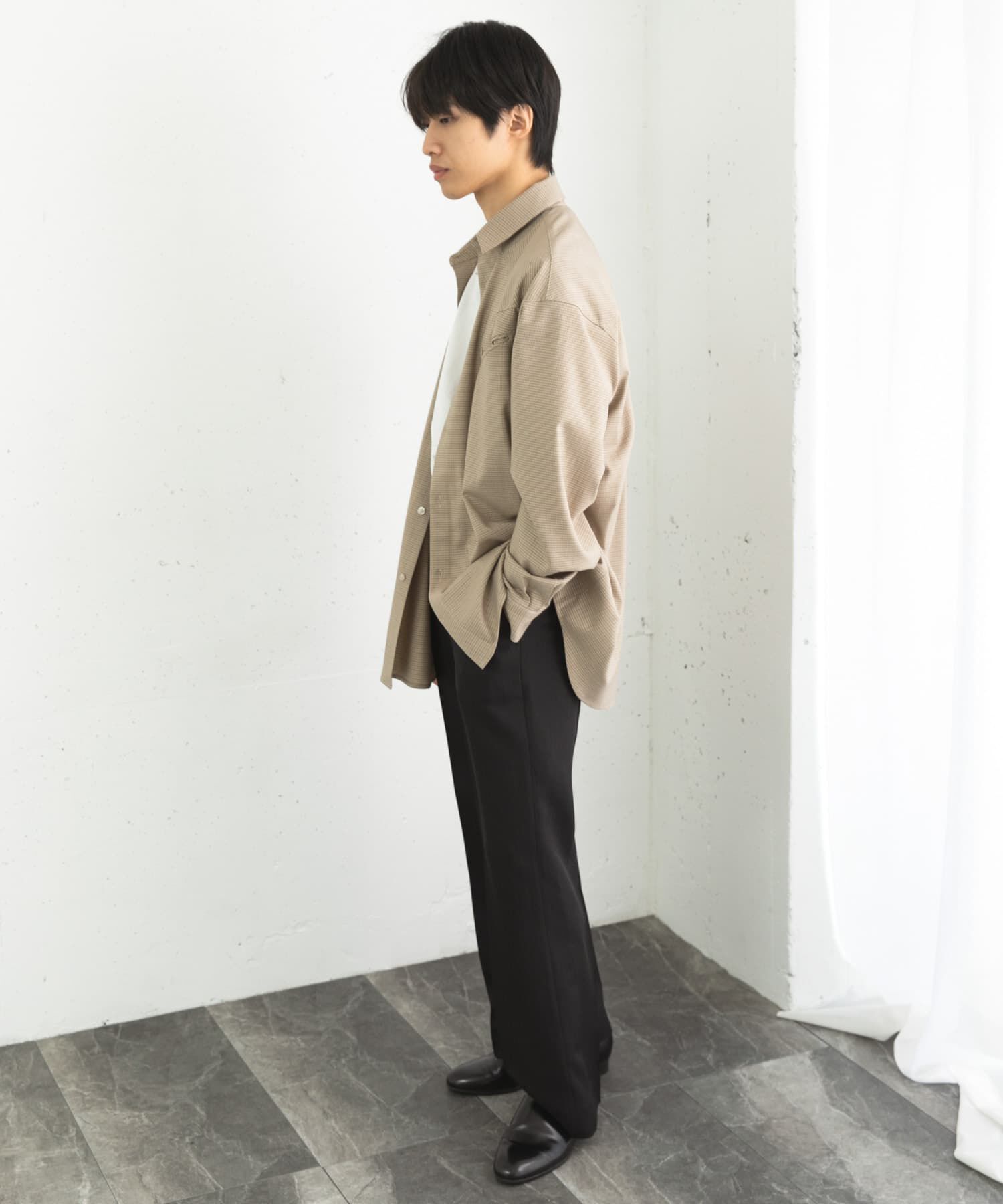 SENSE OF PLACE by URBAN RESEARCH「ヴィンテージフレアスラックス」|その他|