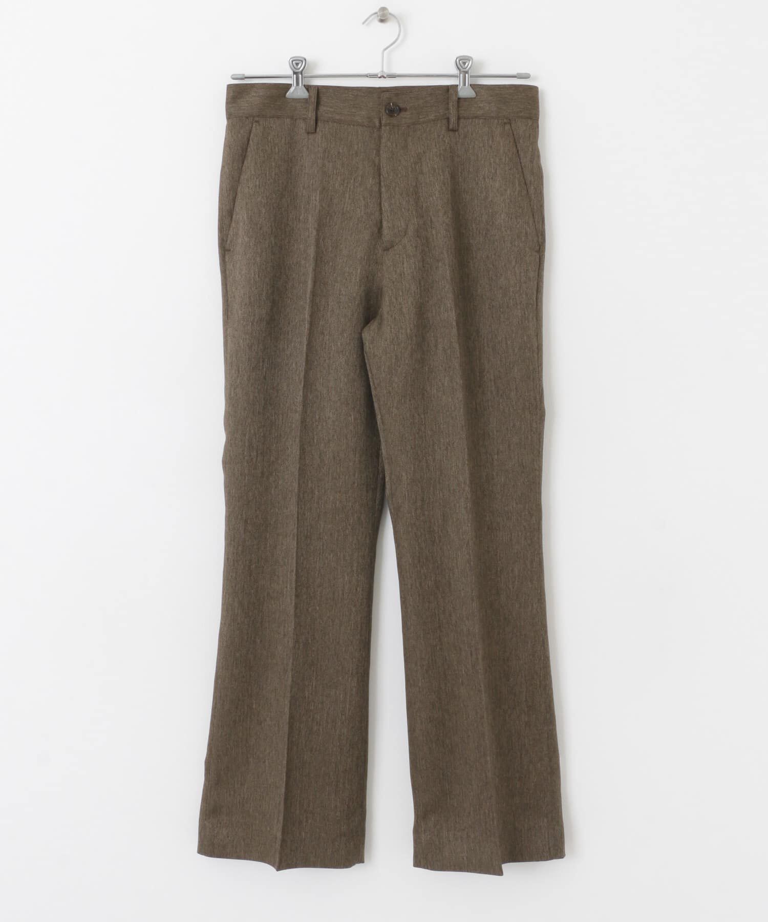 SENSE OF PLACE by URBAN RESEARCH「ヴィンテージフレアスラックス」|その他|