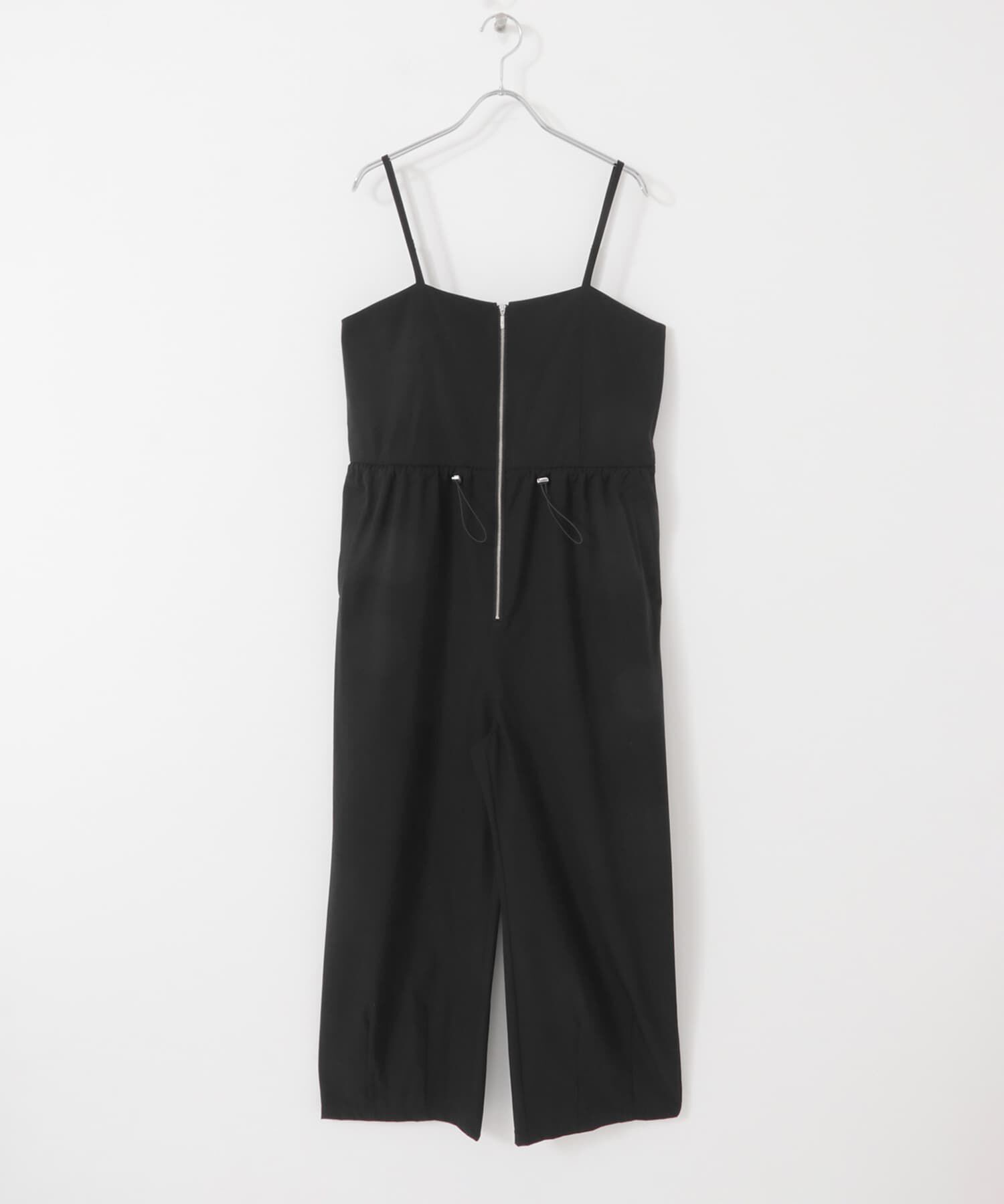 SENSE OF PLACE by URBAN RESEARCH「撥水UVカットウエストドローオールインワン」|スカート|