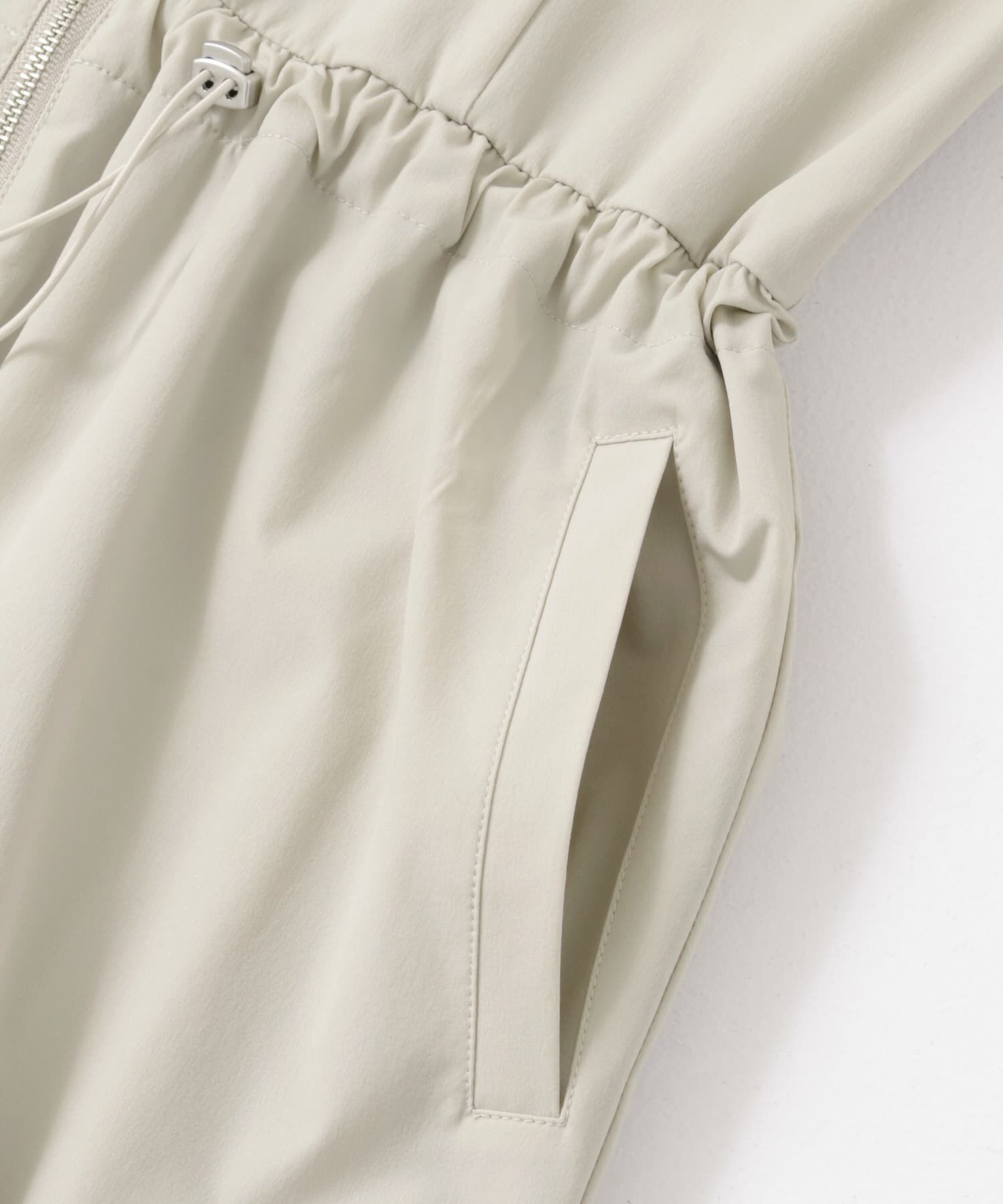 SENSE OF PLACE by URBAN RESEARCH「撥水UVカットウエストドローオールインワン」|スカート|