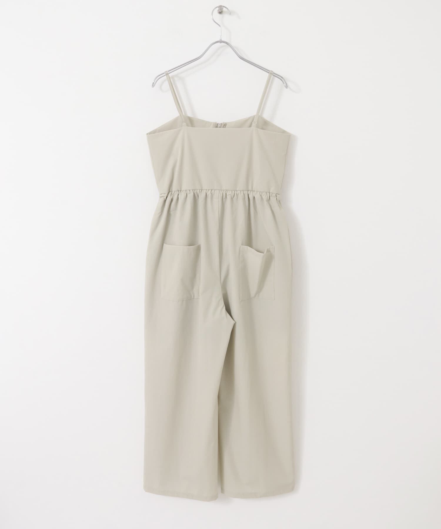 SENSE OF PLACE by URBAN RESEARCH「撥水UVカットウエストドローオールインワン」|スカート|