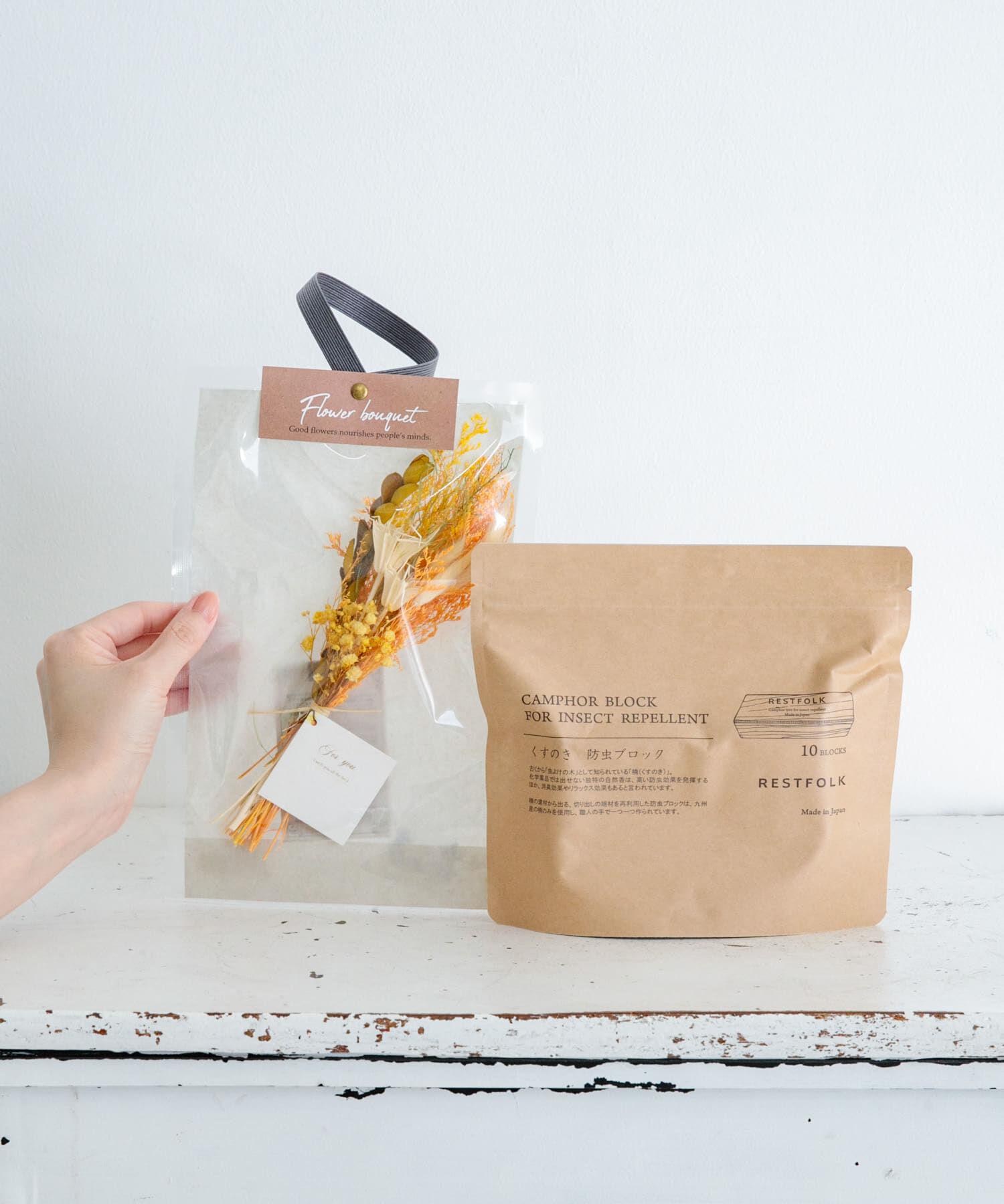 SENSE OF PLACE by URBAN RESEARCH「BLOMSTER　Flower GiftSet」|その他|