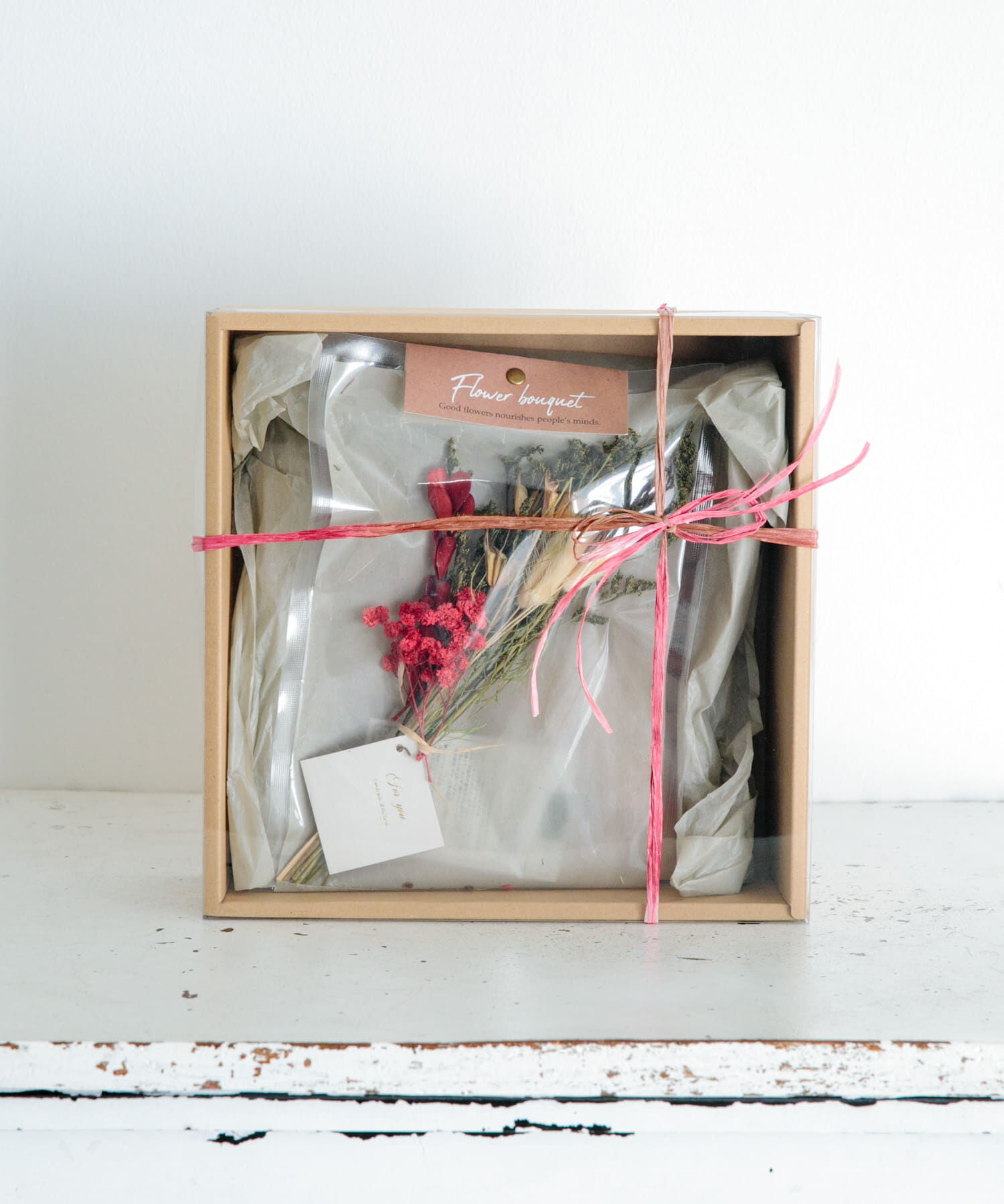 SENSE OF PLACE by URBAN RESEARCH「BLOMSTER　Flower GiftSet」|その他|