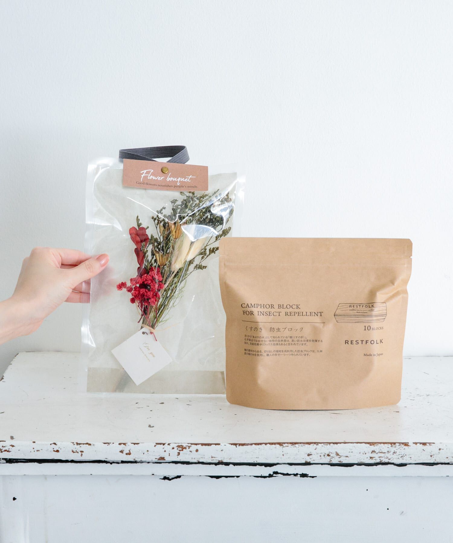 SENSE OF PLACE by URBAN RESEARCH「BLOMSTER　Flower GiftSet」|その他|