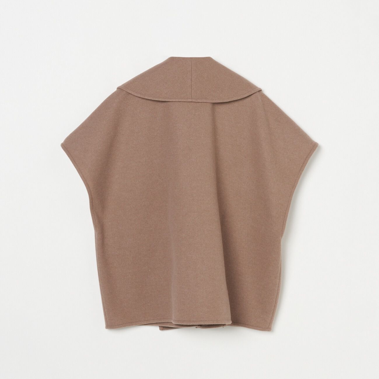 HELIOPOLE「HELIOPOLE SHAWL COLLAR GILET」|ブルゾン・スタジャン|