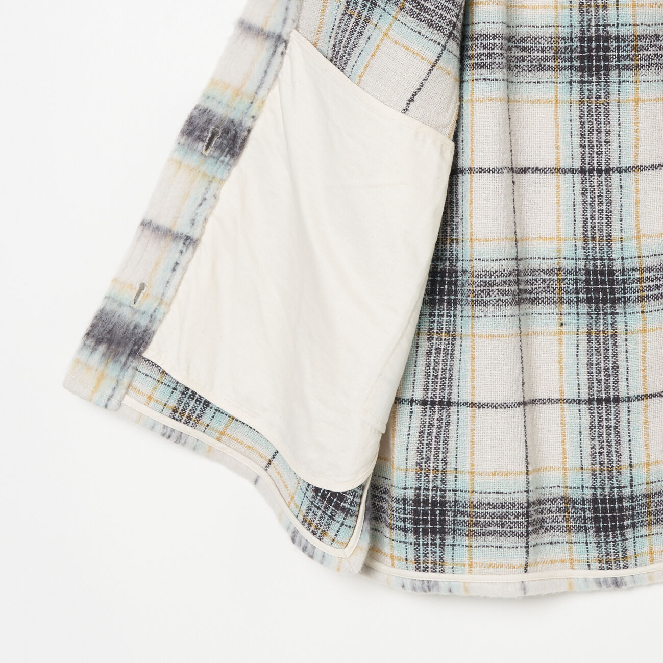 HELIOPOLE「HELIOPOLE CPO SHIRT BLOUZON」|ブルゾン・スタジャン|