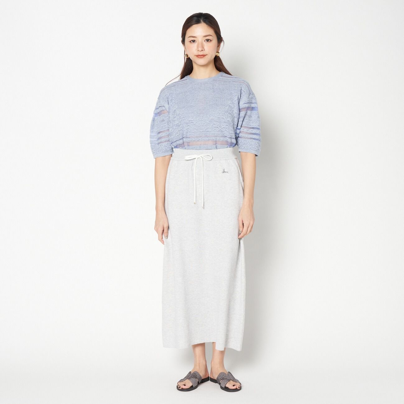  「J.J.Mercer LONG SKIRT」|スカート|