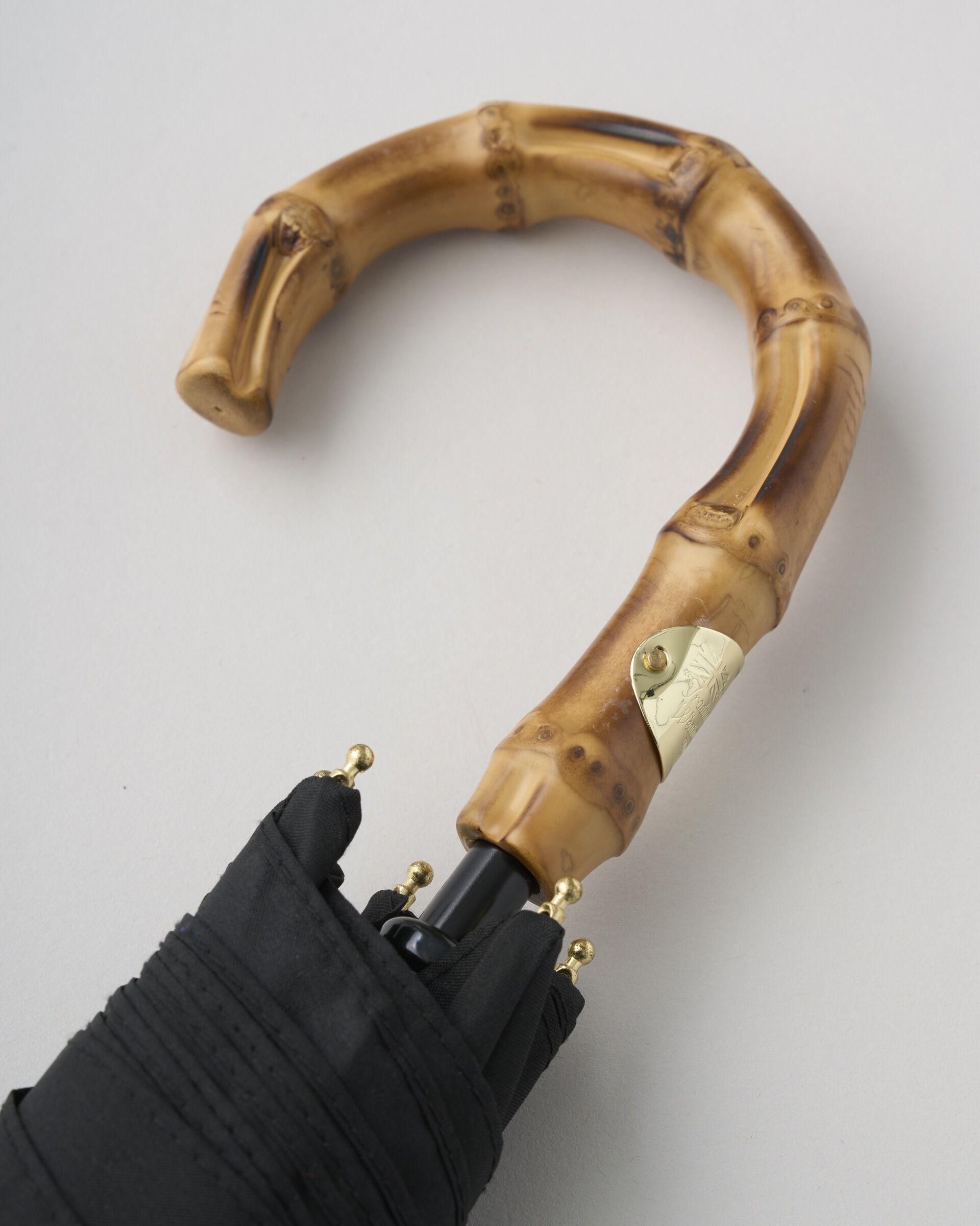 Traditional Weatherwear「【軽量】FOLDING BAMBOO MINI」|傘|