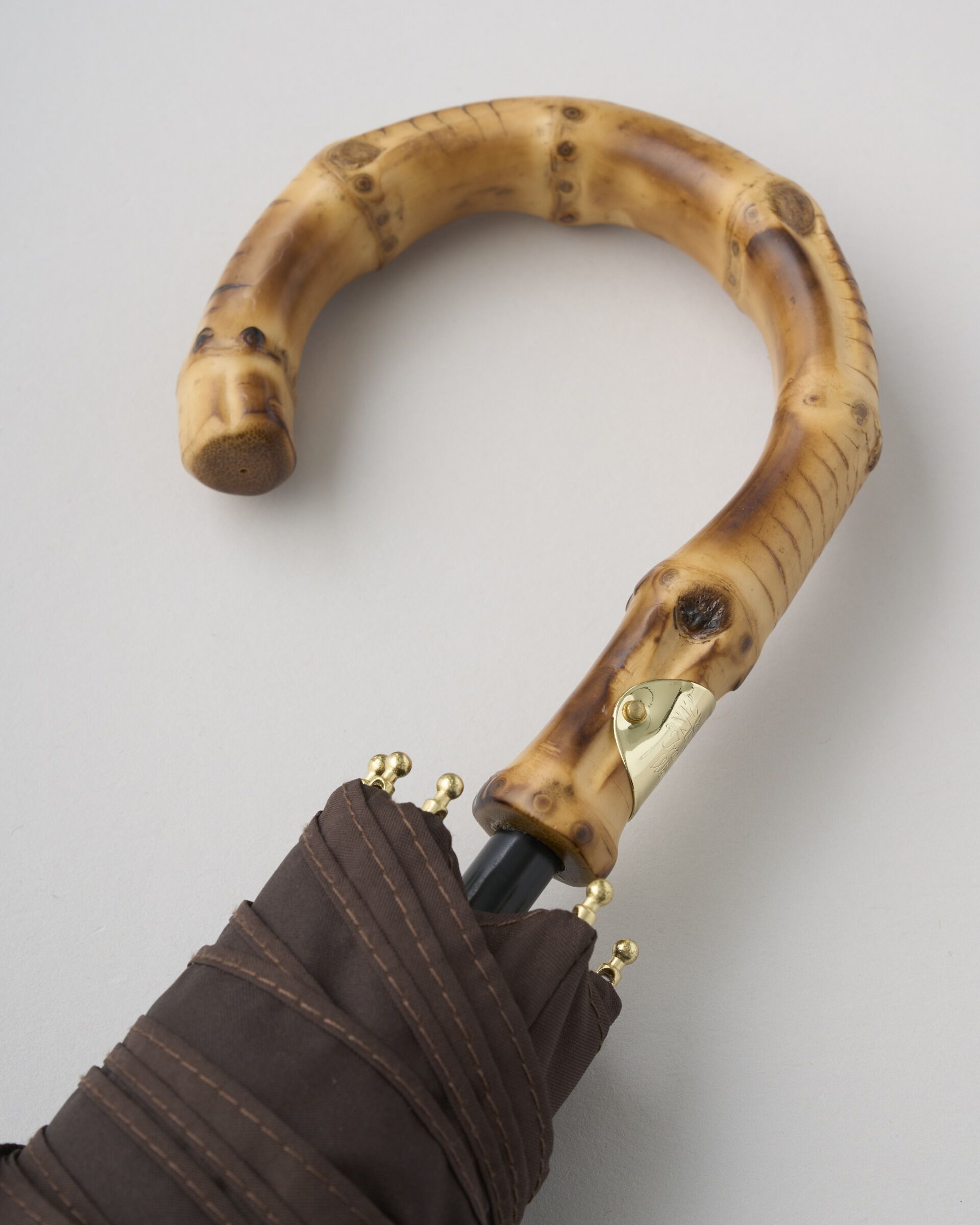 Traditional Weatherwear「【軽量】FOLDING BAMBOO MINI」|傘|