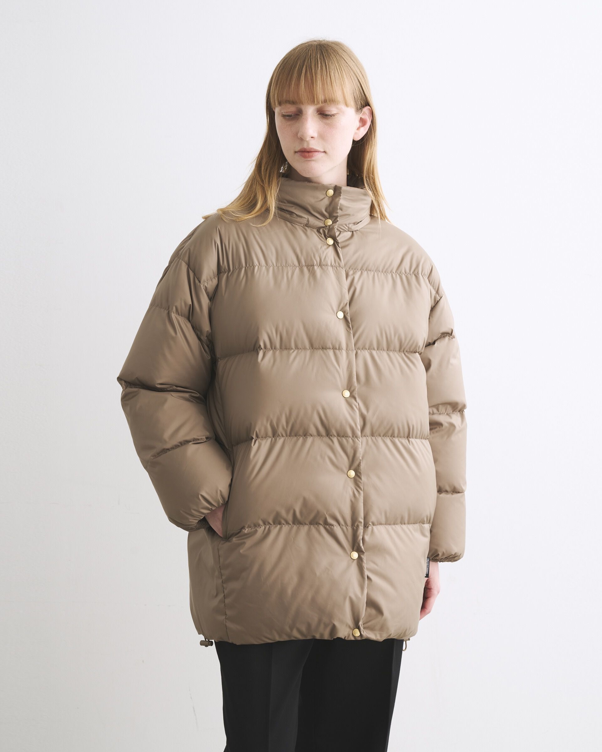 Traditional Weatherwear「HASELEY MIDDLE DOWN PACKABLE」|その他|