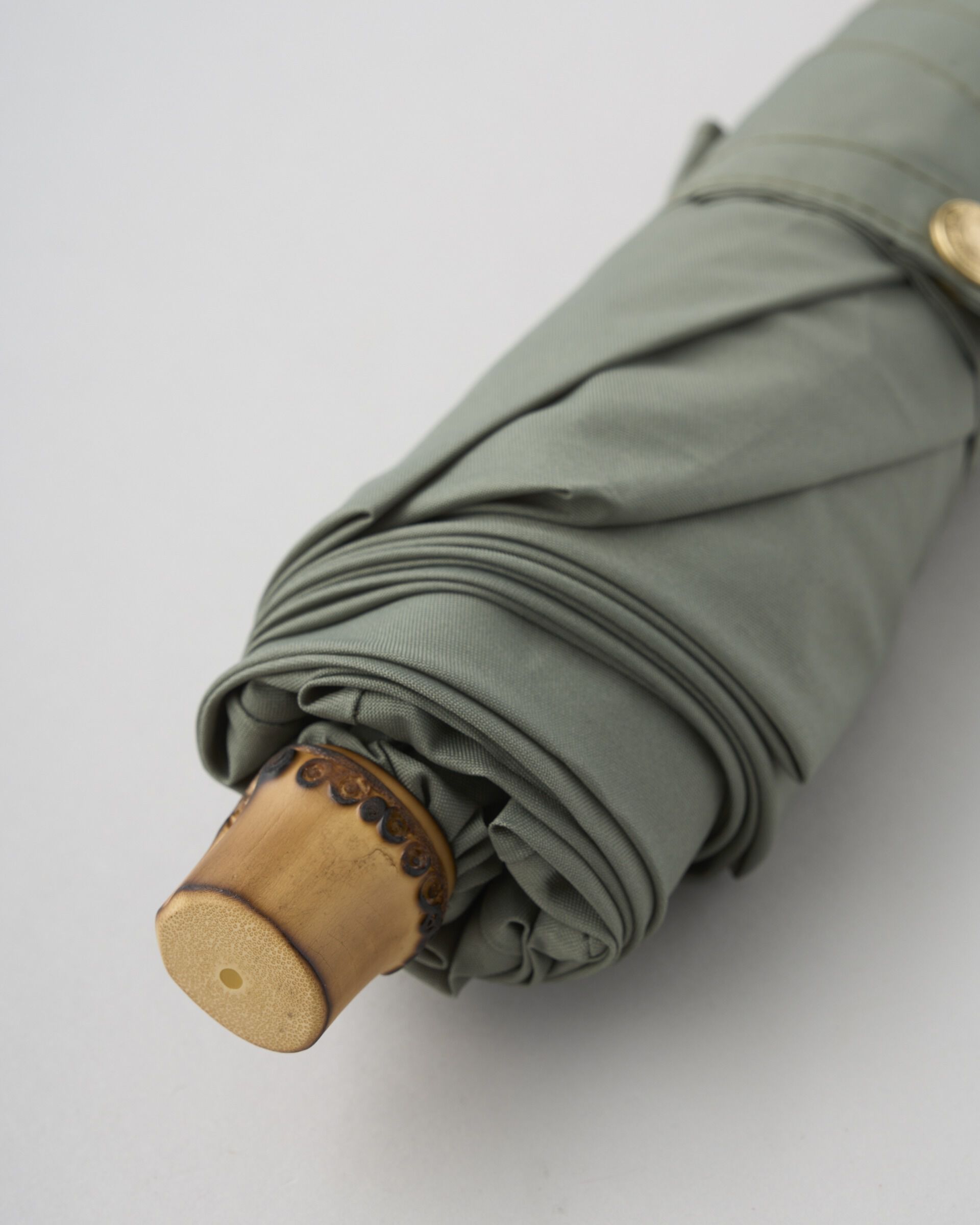 Traditional Weatherwear「【軽量】FOLDING BAMBOO MINI」|傘|