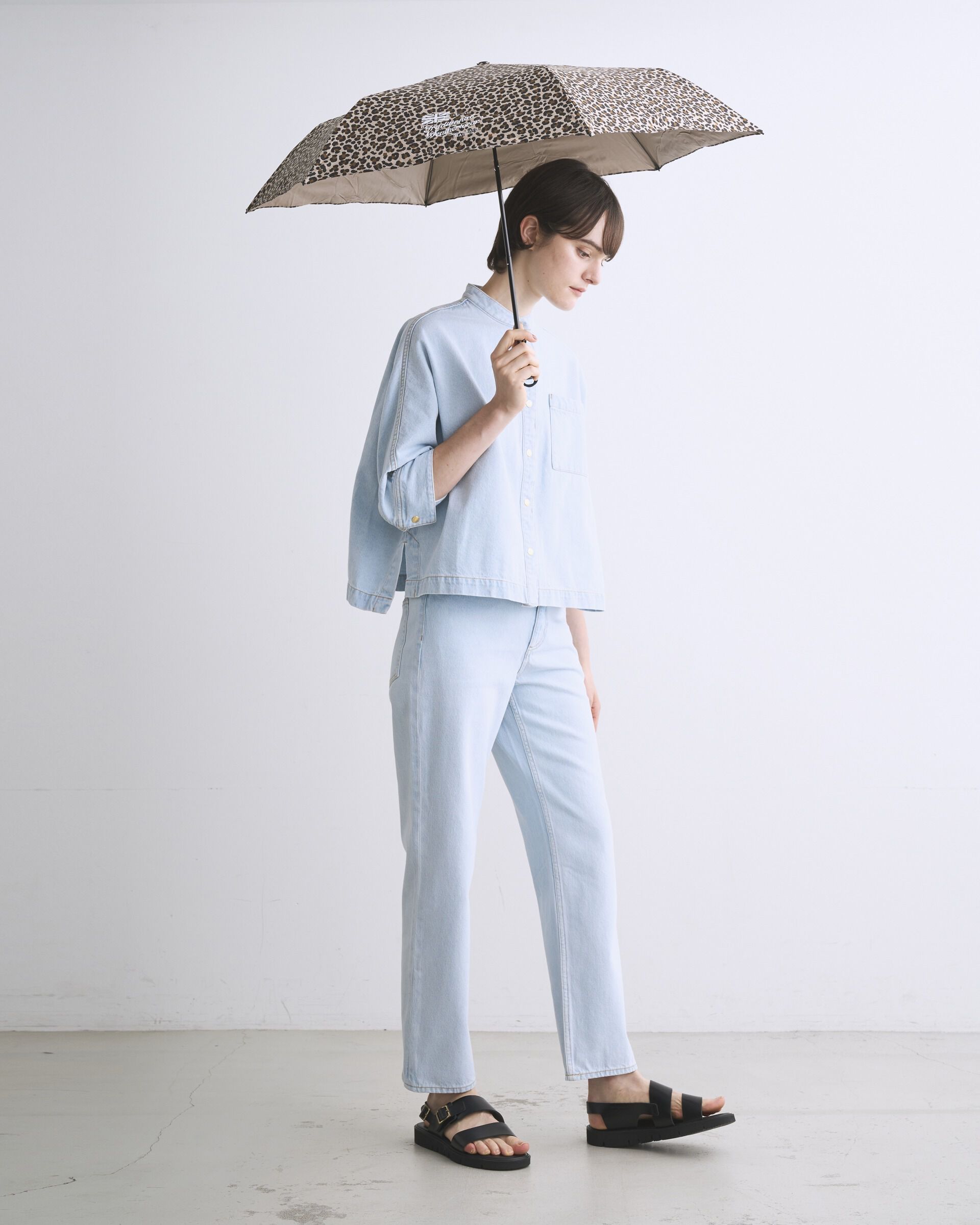 Traditional Weatherwear「【軽量】LIGHT WEIGHT UMBRELLA」|傘|