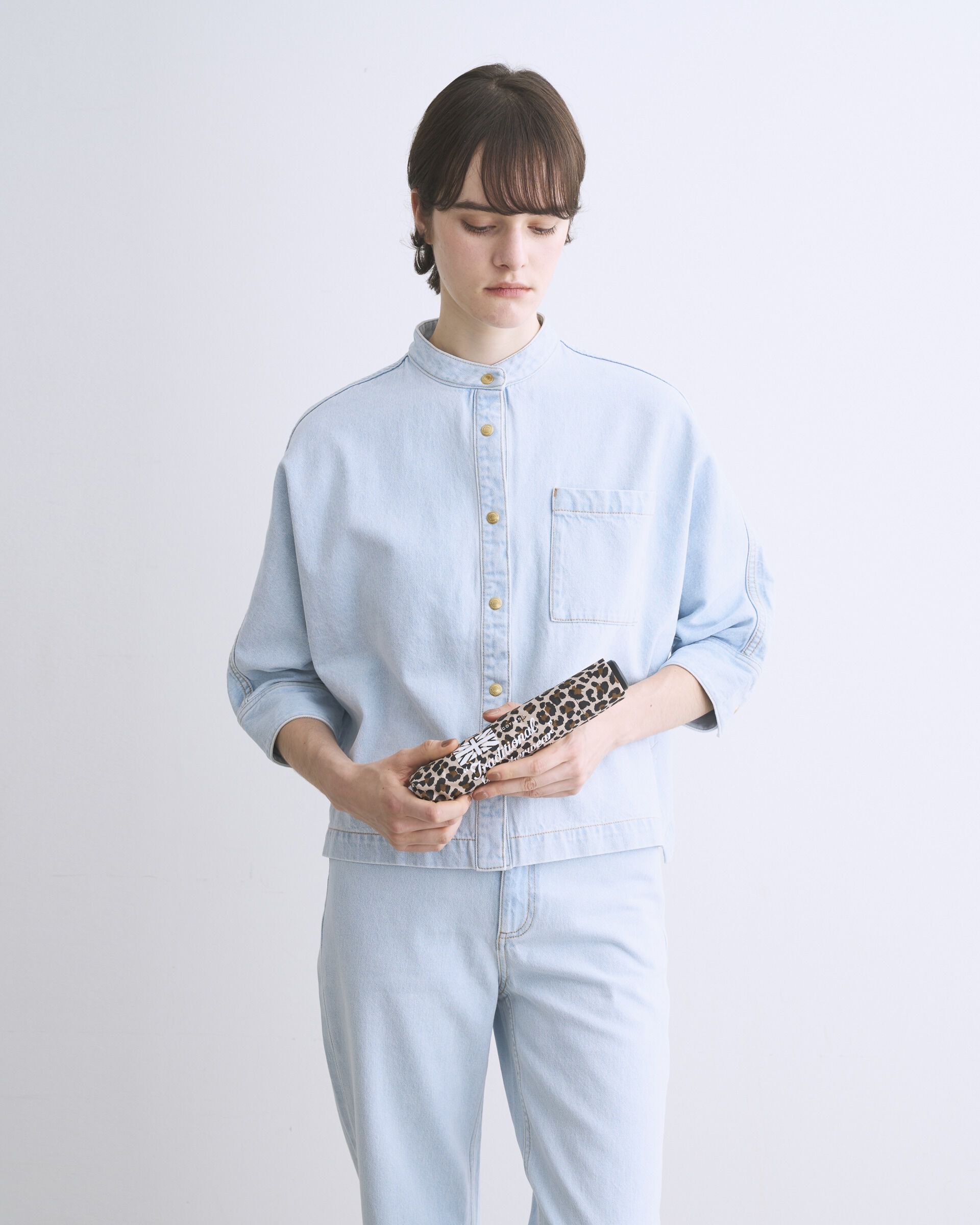 Traditional Weatherwear「【軽量】LIGHT WEIGHT UMBRELLA」|傘|