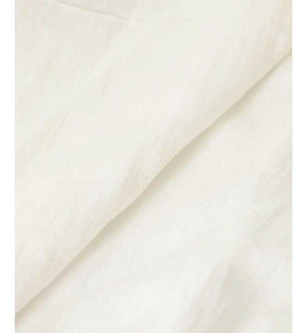 le.coeur blanc「《手洗い可能》ドロストシアーシャツブルゾン」|シャツ・ブラウス|