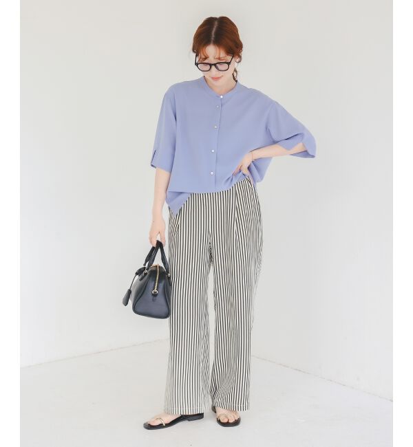  「フェイクレザーボストンBAG」|ボストンバッグ|