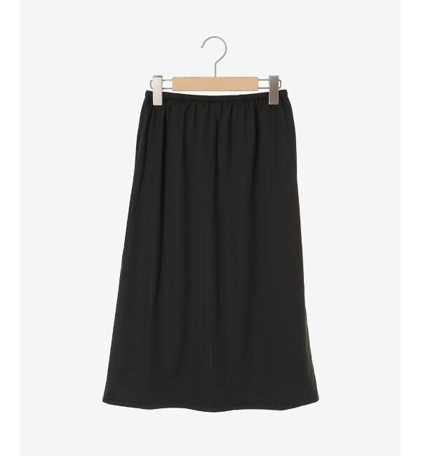  「《手洗い可能》TORRAZZO DONNA別注ベロアドットチュールスカート」|スカート|