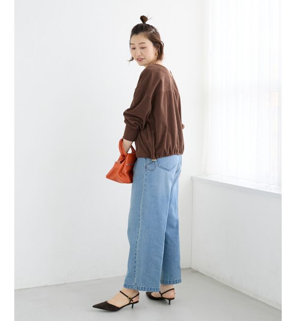  「《手洗い可能》カットコーデュロイ2WAYプル&times;スカートセット」|ワンピース|