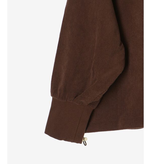  「《手洗い可能》カットコーデュロイ2WAYプル&times;スカートセット」|ワンピース|