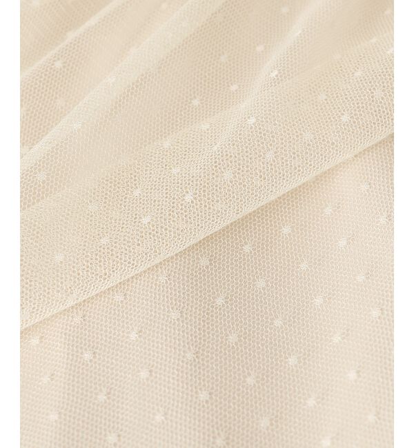 MAJESTICLEGON「エアリーイレヘムティアードスカート」|スカート|