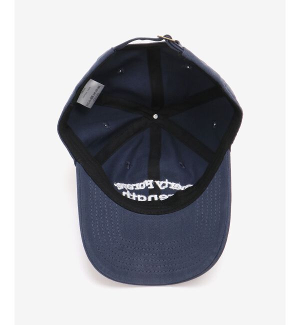 MAJESTICLEGON「アンニュイロゴキャップ」|キャップ・キャスケット|