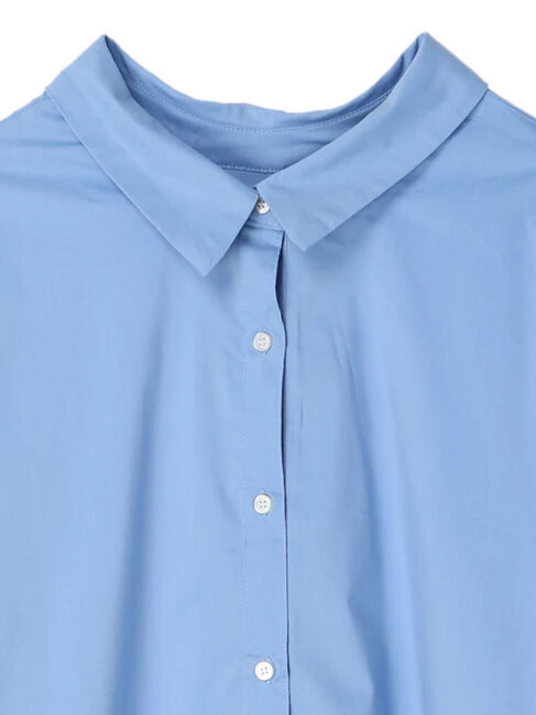 earth music&ecology「シャツワンピース」|ワンピース|