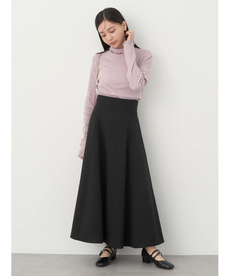 earth music&ecology「コットンシアータートルネックプルオーバー」|Tシャツ・カットソー|