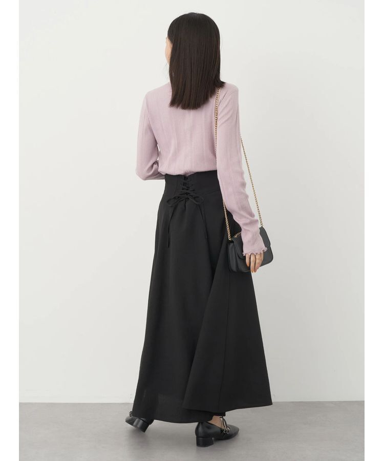 earth music&ecology「コットンシアータートルネックプルオーバー」|Tシャツ・カットソー|