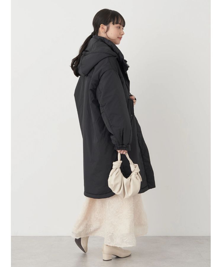 earth music&ecology「2way中綿モッズコート」|その他|