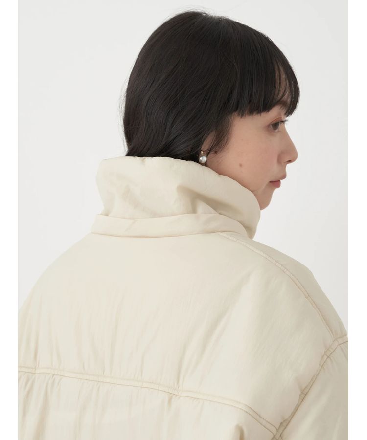 earth music&ecology「2way中綿モッズコート」|その他|