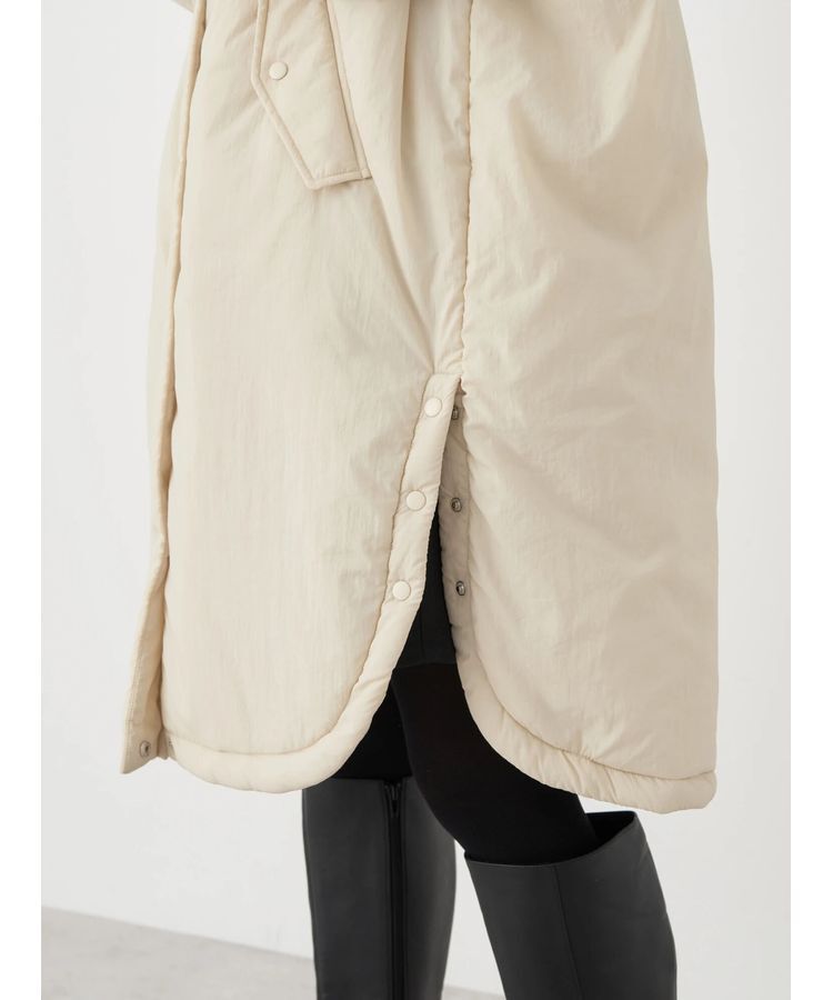 earth music&ecology「2way中綿モッズコート」|その他|