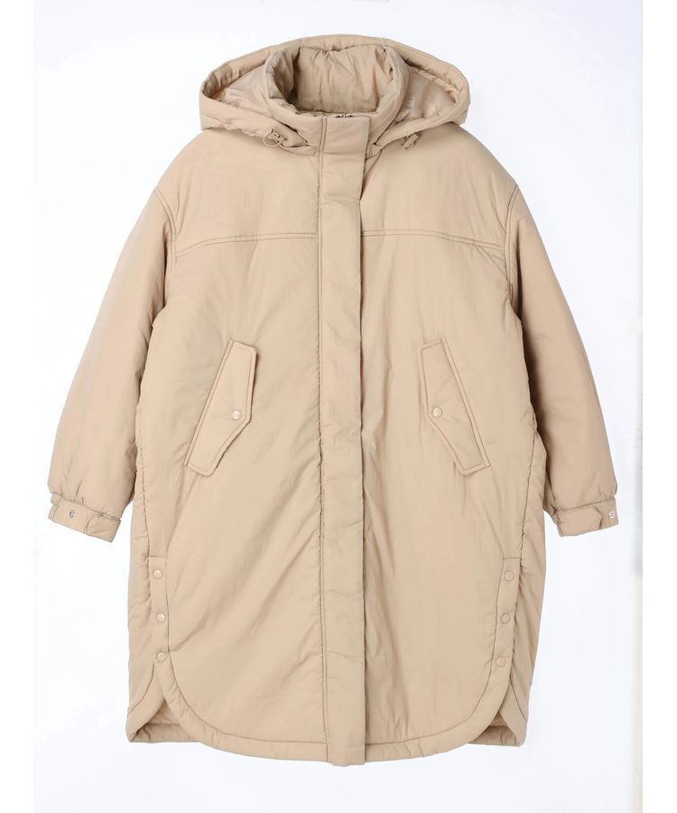 earth music&ecology「2way中綿モッズコート」|その他|