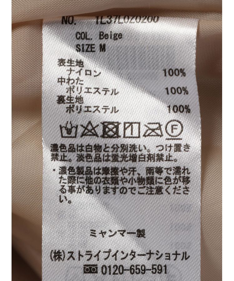 earth music&ecology「2way中綿モッズコート」|その他|