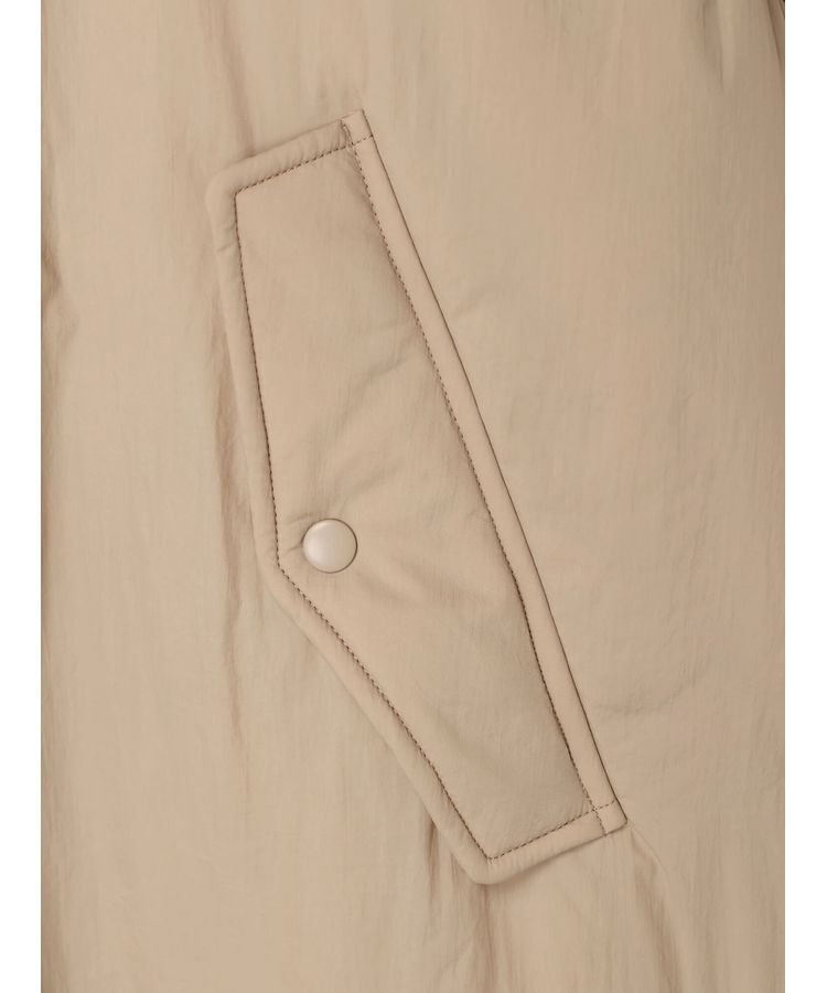 earth music&ecology「2way中綿モッズコート」|その他|