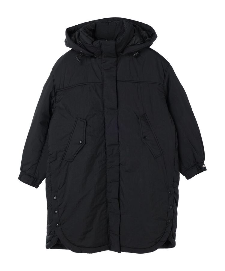 earth music&ecology「2way中綿モッズコート」|その他|