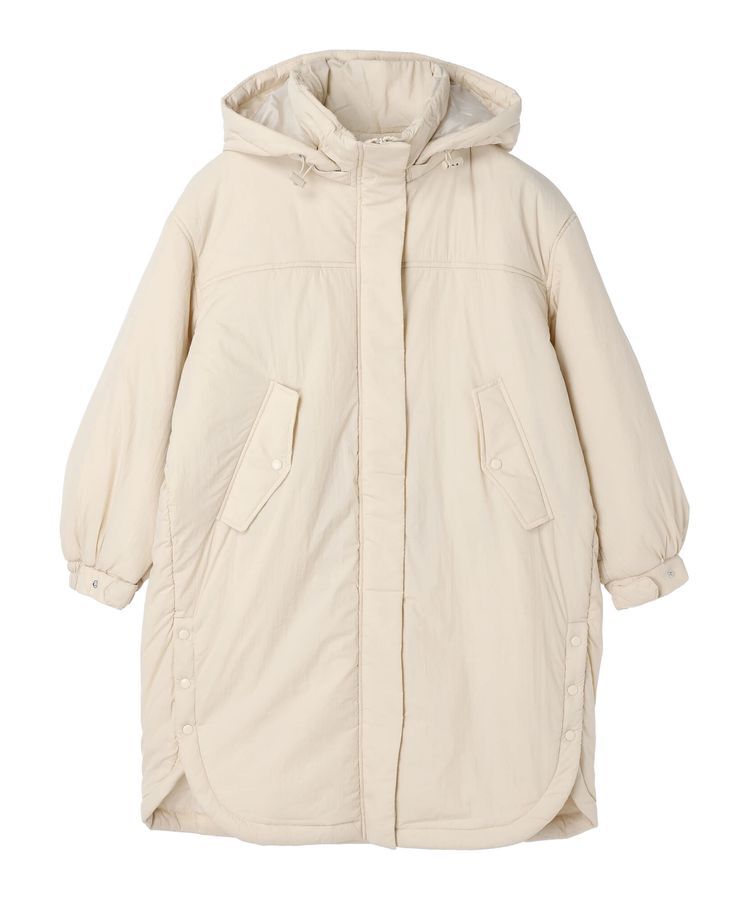 earth music&ecology「2way中綿モッズコート」|その他|