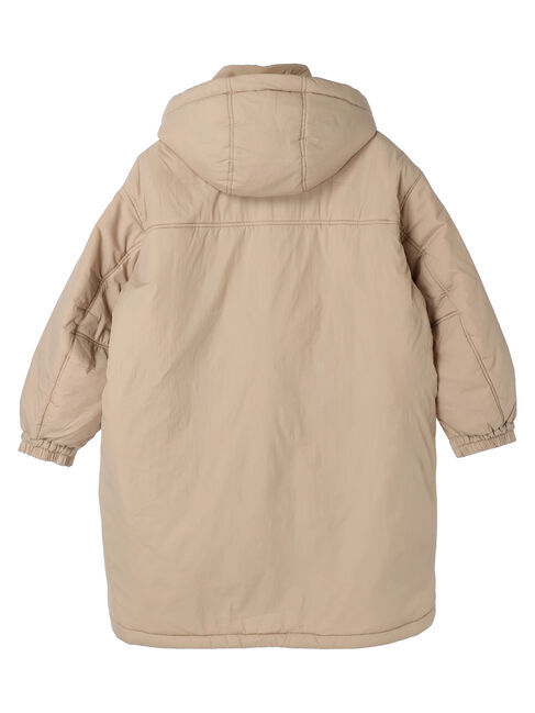 earth music&ecology「2way中綿モッズコート」|その他|