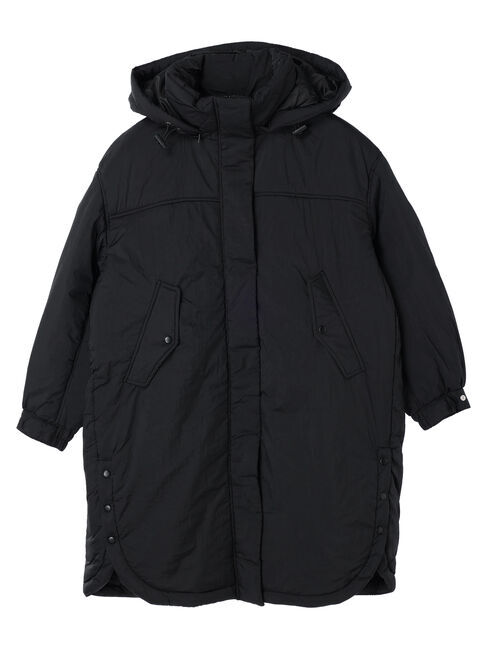 earth music&ecology「2way中綿モッズコート」|その他|