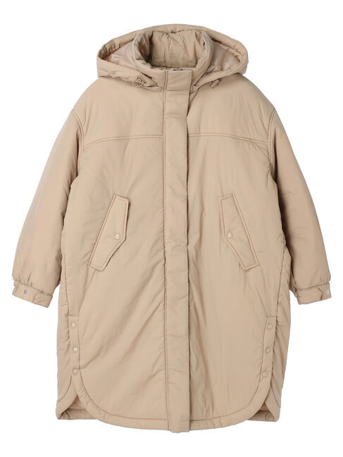 earth music&ecology「2way中綿モッズコート」|その他|