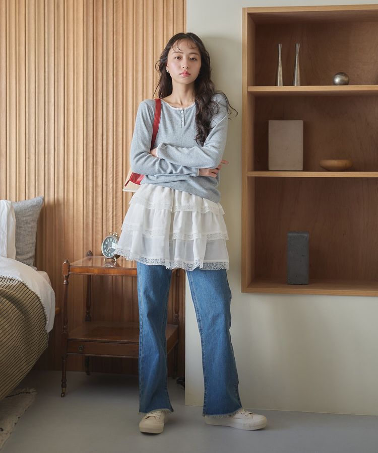 earth music&ecology「CONVERSE&times;earth ALL STAR PLTS」|スニーカー|