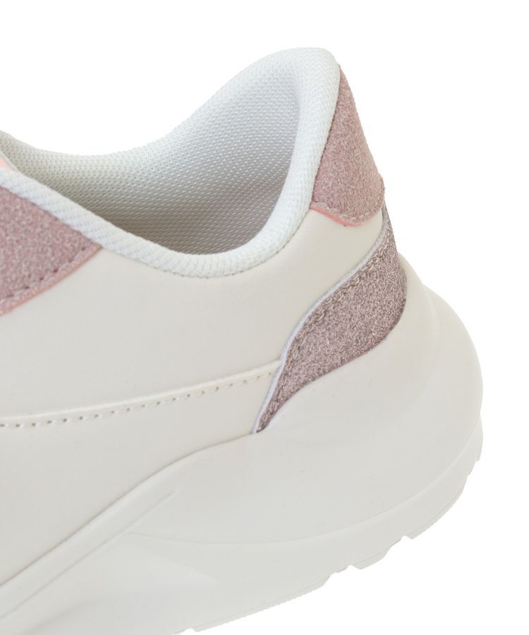 earth music&ecology「ORiental TRaffic グリッタースニーカー」|スニーカー|