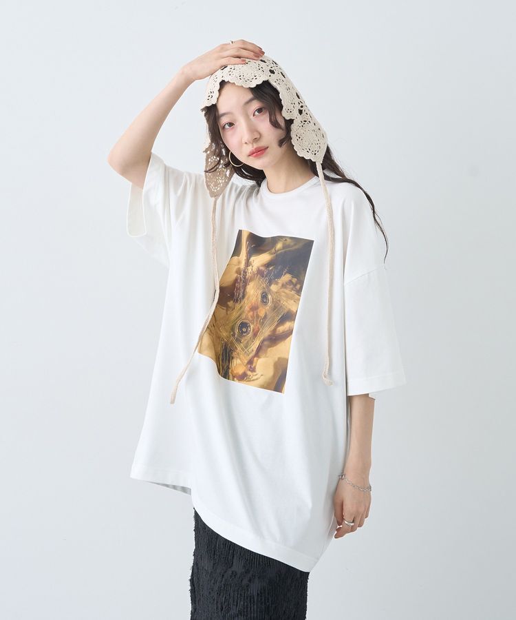 earth music&ecology「レースバブーシュカ」|その他|